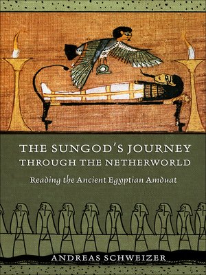 cover image of The Sungod's Journey through the Netherworld